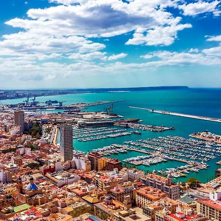 Casa Marina Apartment Alicante Exterior photo