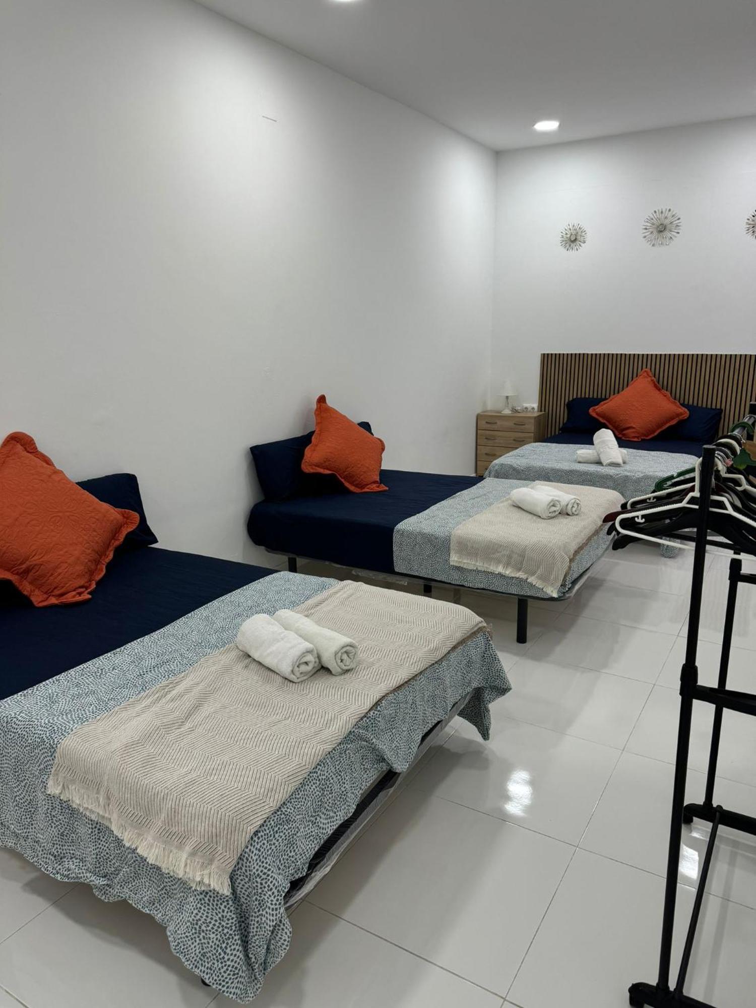 Casa Marina Apartment Alicante Exterior photo