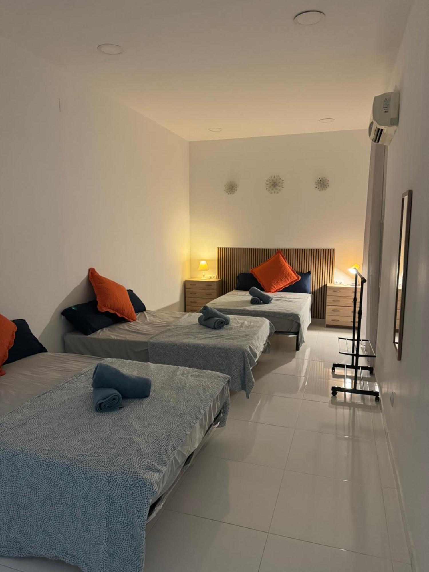 Casa Marina Apartment Alicante Exterior photo