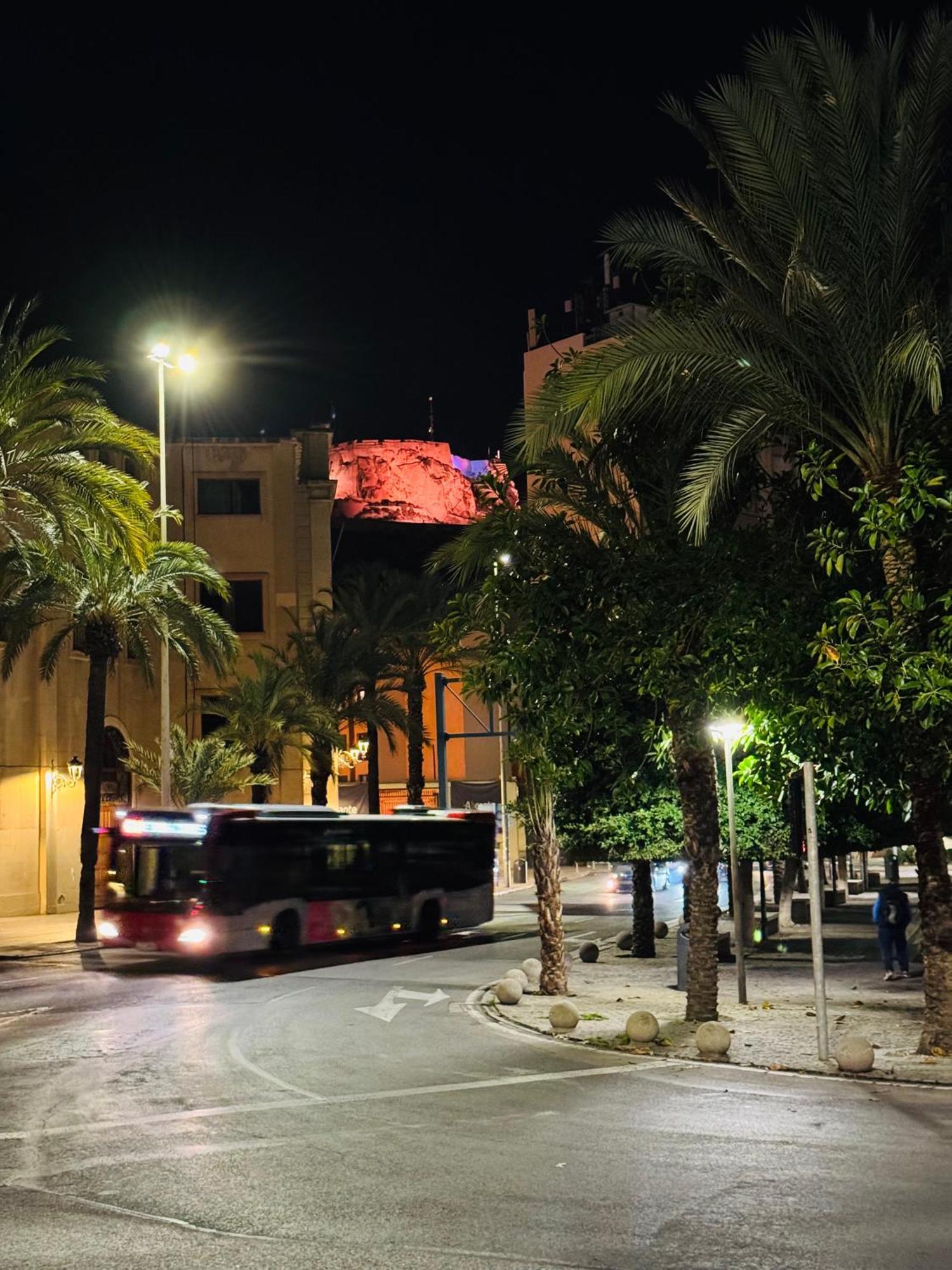 Casa Marina Apartment Alicante Exterior photo