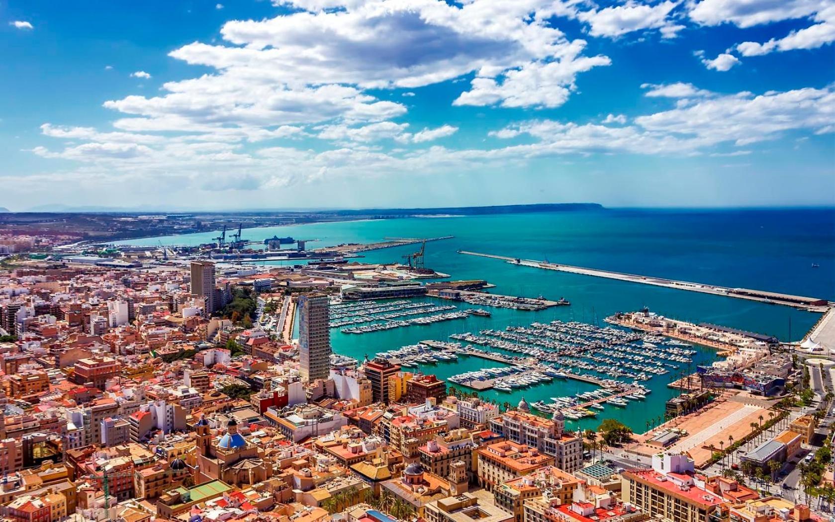 Casa Marina Apartment Alicante Exterior photo